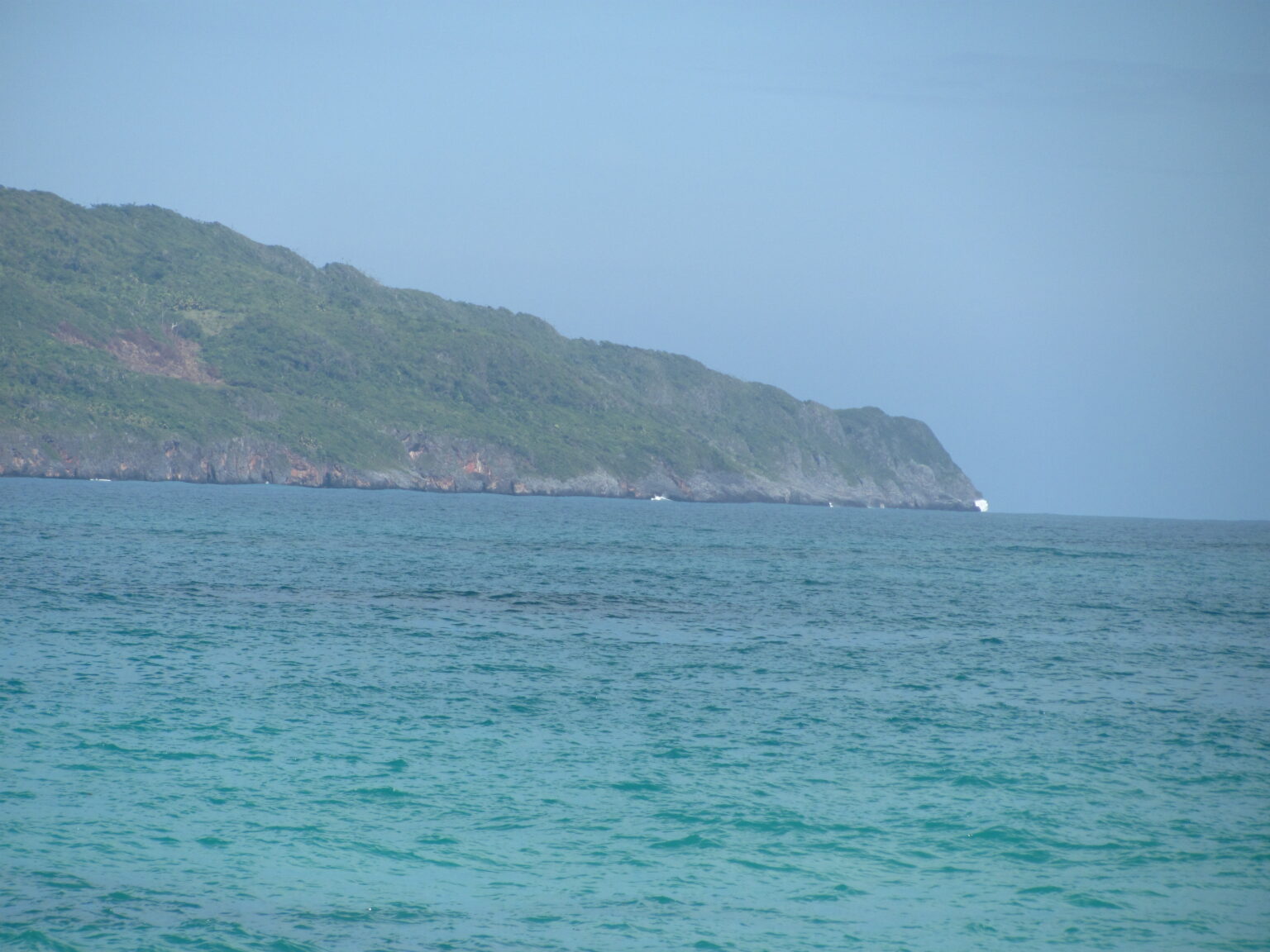 Rutas en four wheel (quad, ATV) por la Peninsula de Samana